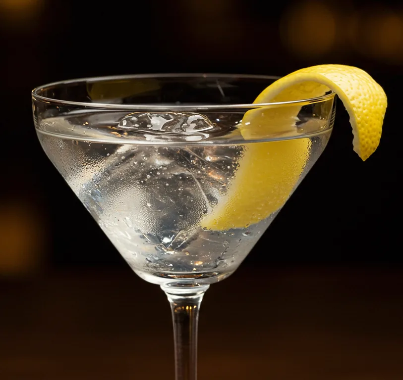 Martini Cocktail