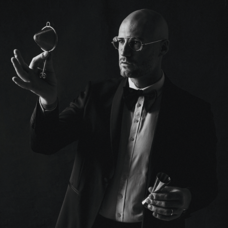 Giorgio Tosato aka The Notorious Cocktail