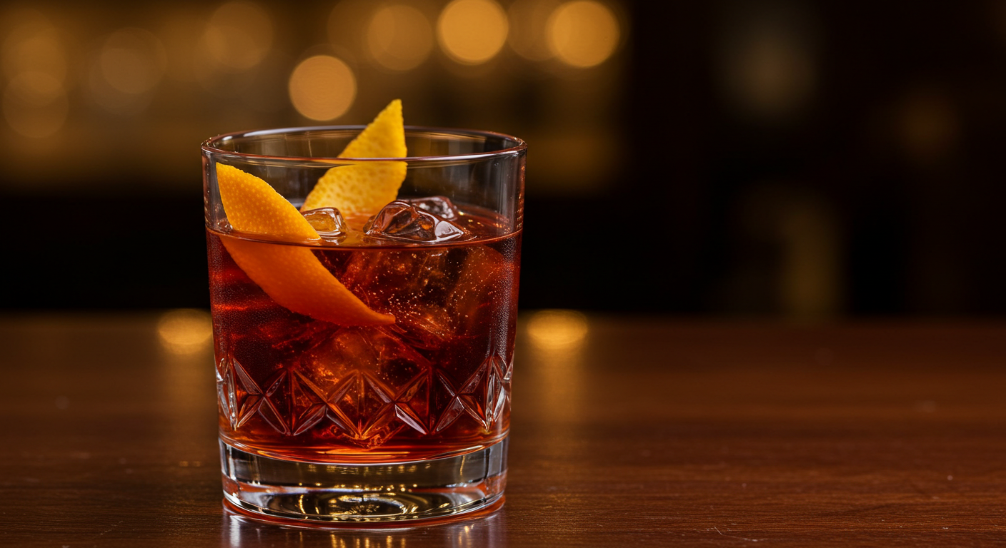 Cocktail Abv Calculator