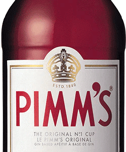 Pimm's No.1