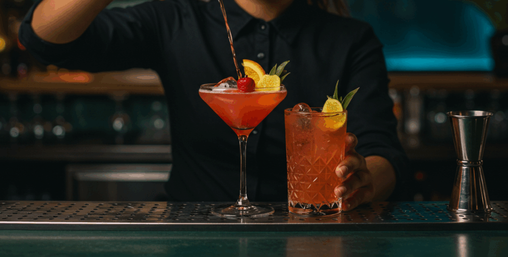 Key Skills for a Great Bartender