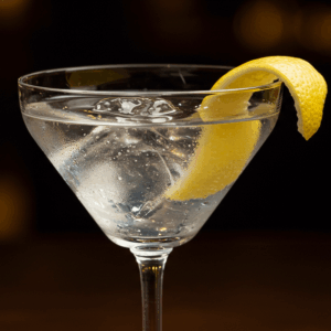 Martini Cocktail