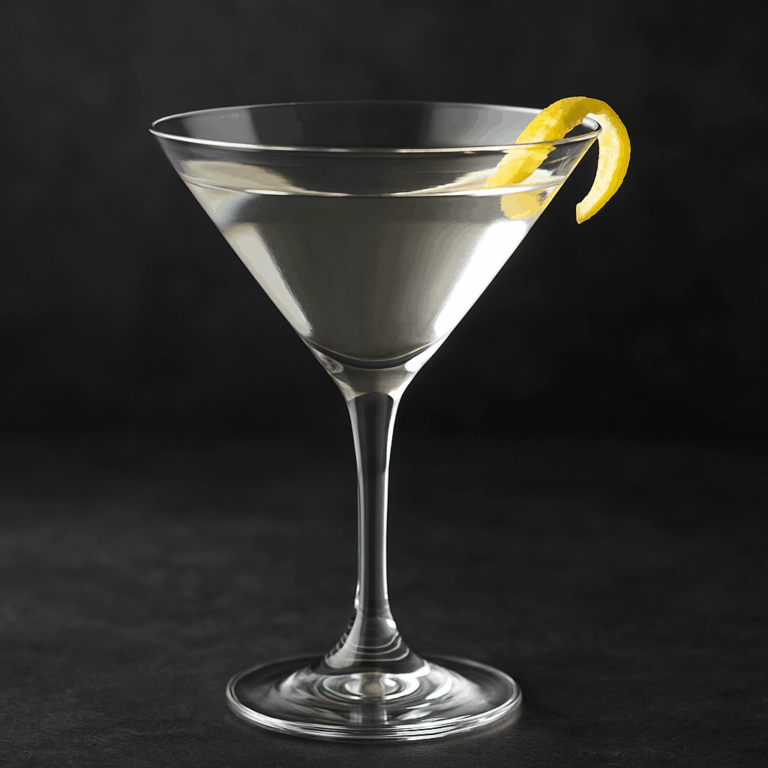 martini cocktail