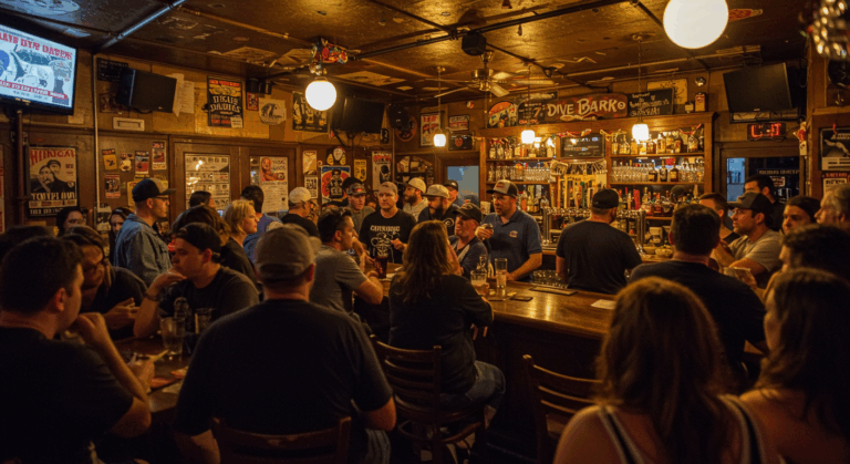 National Dive Bar Day
