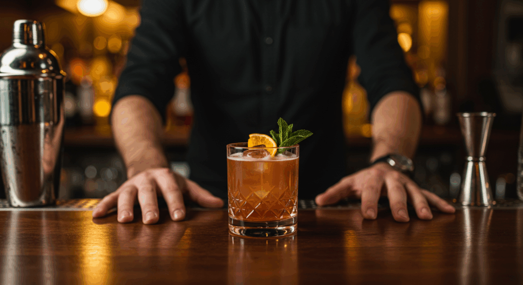 What Does a Bartender Do?