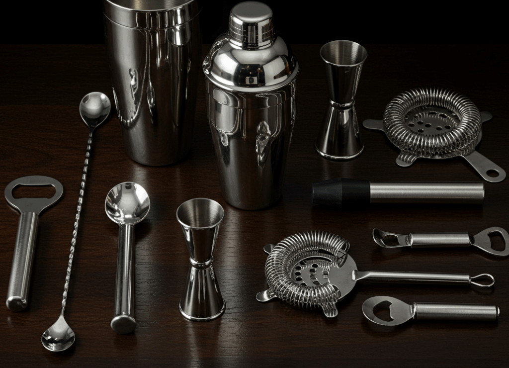 bartender tools
