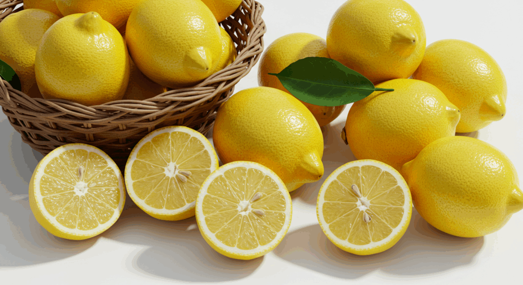 lemons